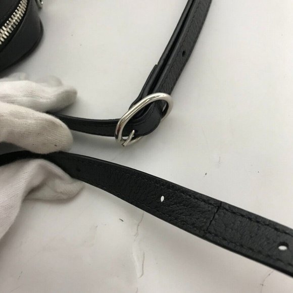 Authenticity Guarantee GUCCI 680128 Balenciaga collab Hacker Project GG Poch - Picture 11 of 12